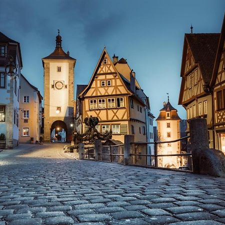 Ferienhaus Rote Sau Herrentierbach Екстер'єр фото