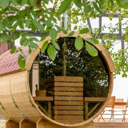 Ferienhaus Rote Sau Herrentierbach Екстер'єр фото