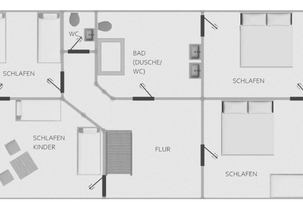 Ferienhaus Rote Sau Herrentierbach Екстер'єр фото