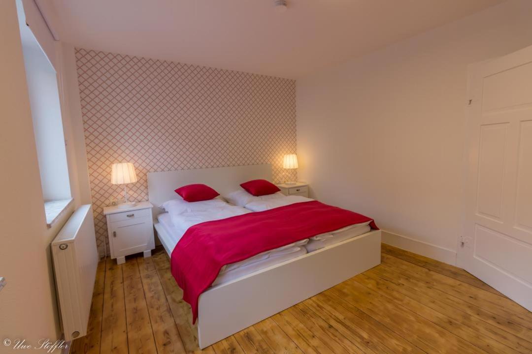 Ferienhaus Rote Sau Herrentierbach Екстер'єр фото