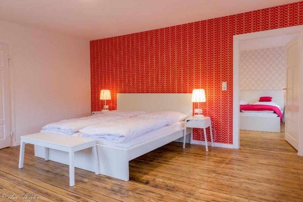 Ferienhaus Rote Sau Herrentierbach Екстер'єр фото